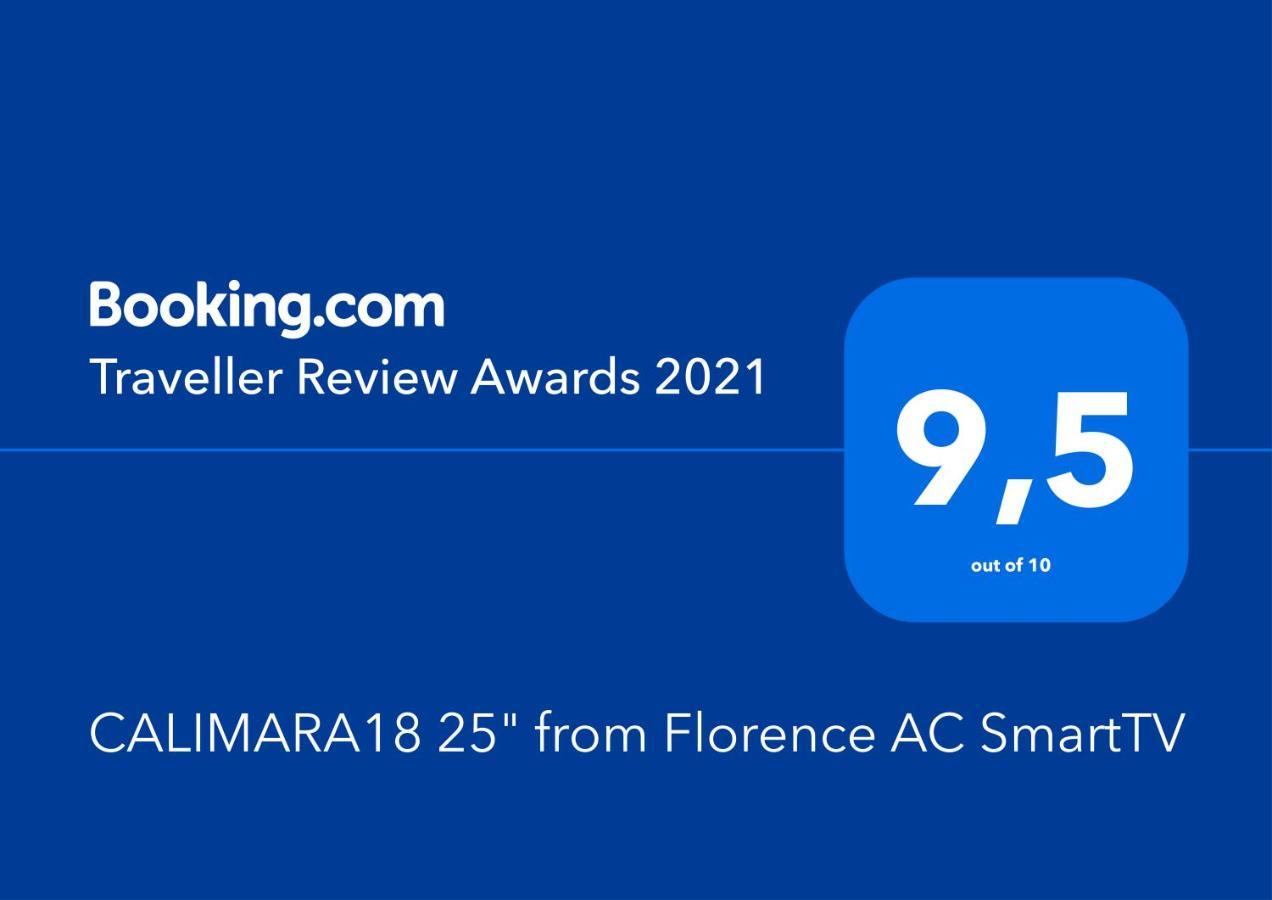 Calimara18 25" From Florence Ac Smarttv Prato  Exterior photo